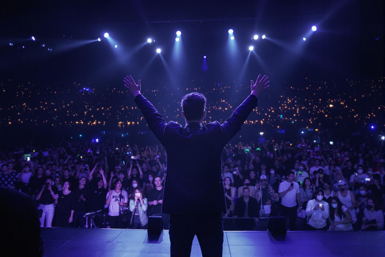 小蓝视频2026年度粉丝见面会