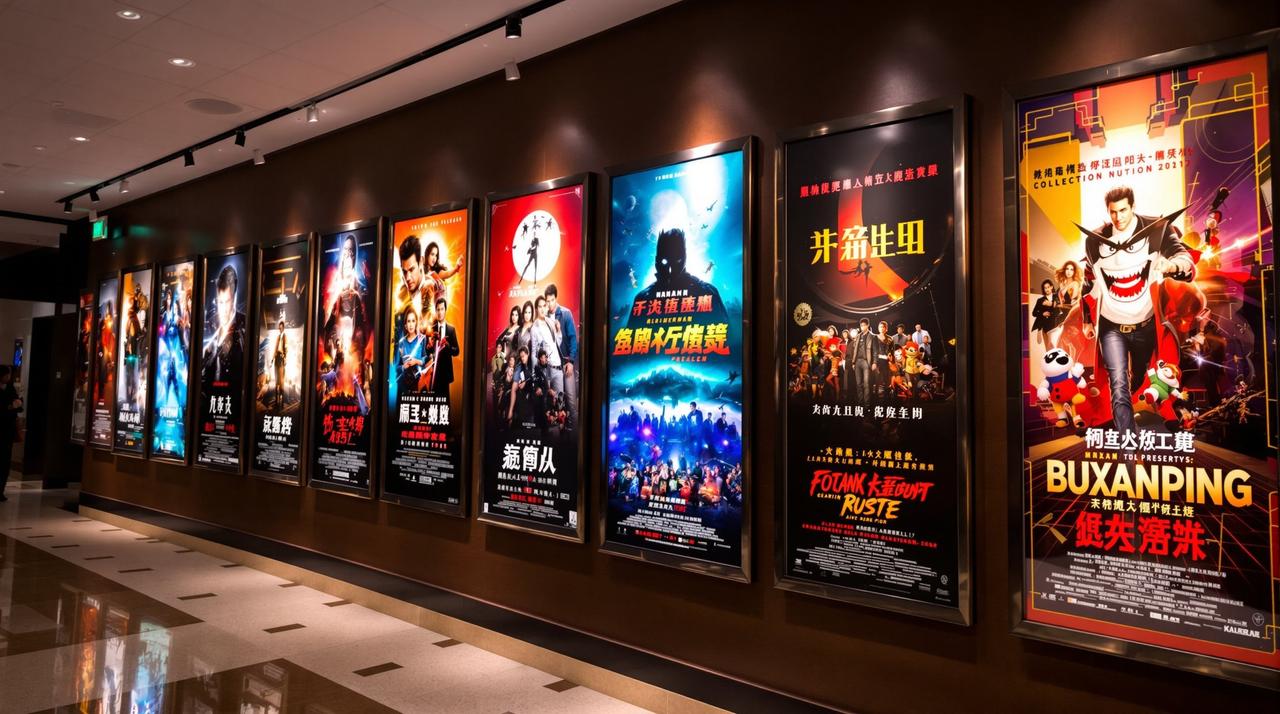 小蓝视频2026年度片单发布，12部精品力作即将与观众见面